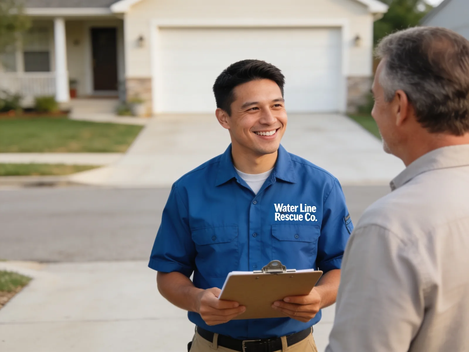 Water Line Repair Saint Donatus, IA FAQs
